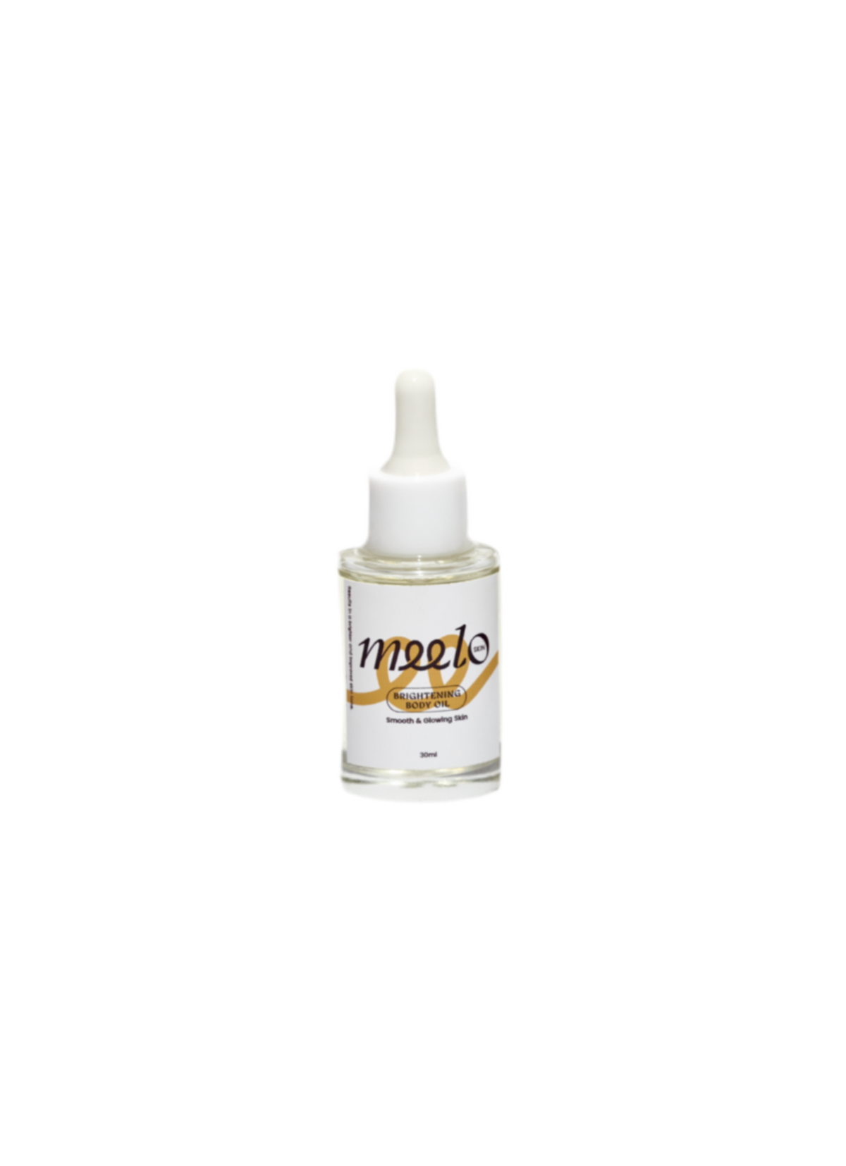 Brightening Body Oil