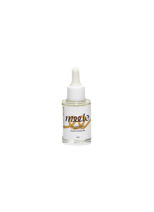 Brightening Body Oil