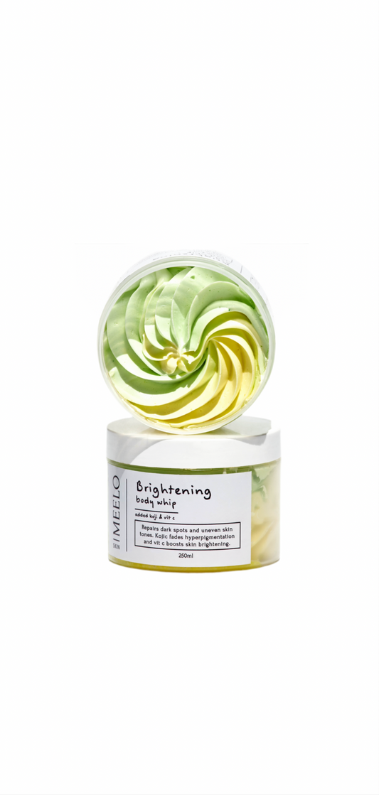 Brightening Whipped Body Butter