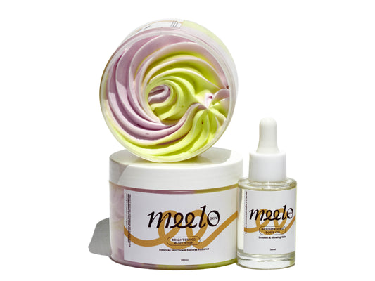 Brightening Body Duo