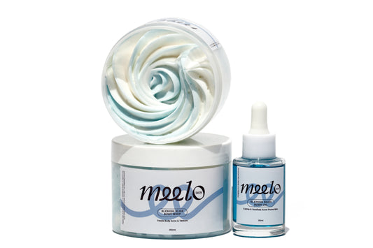 Blemish Bliss Body Duo